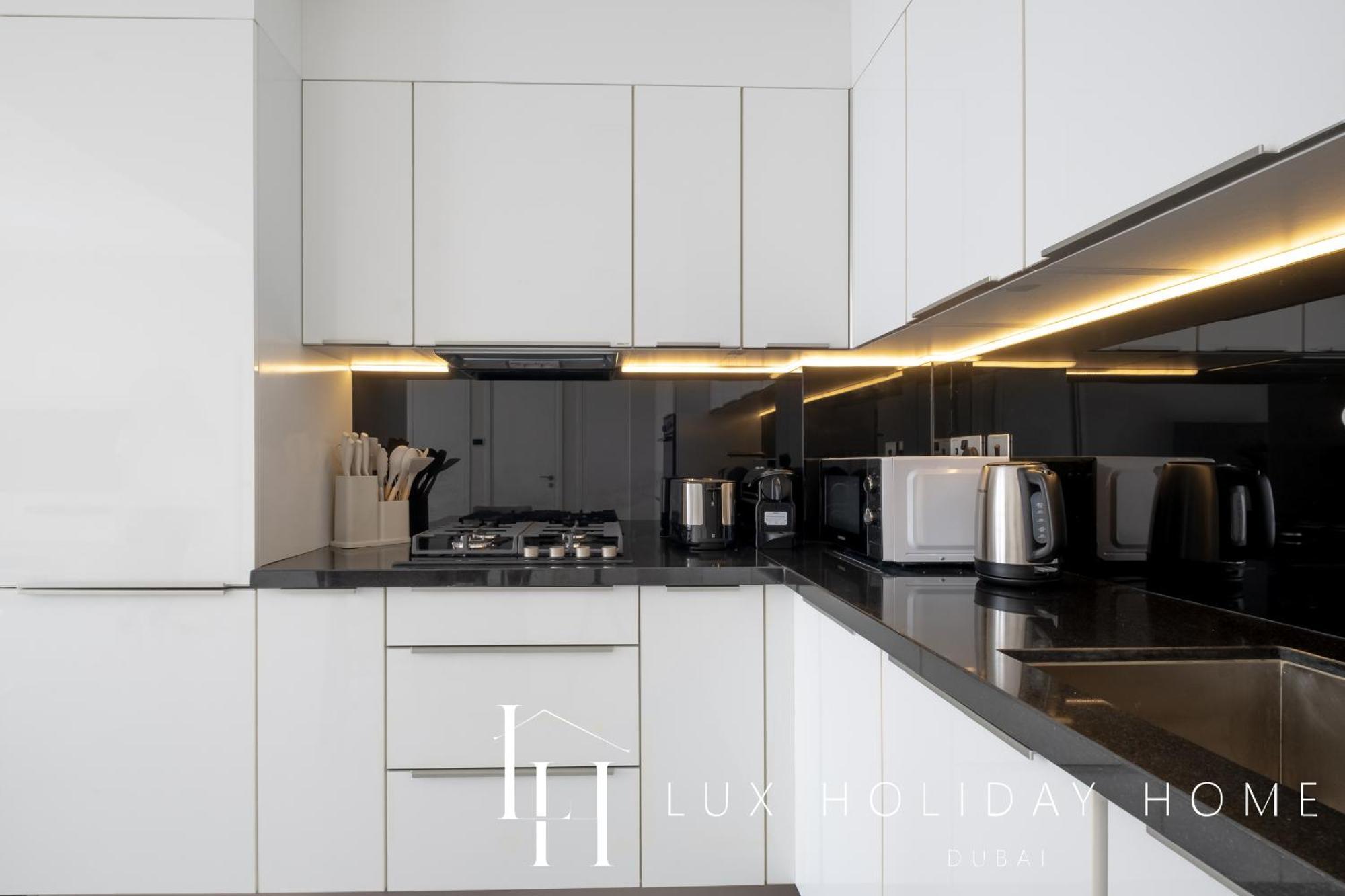 Apartment Lux The Pad Executive Canal View 5 *