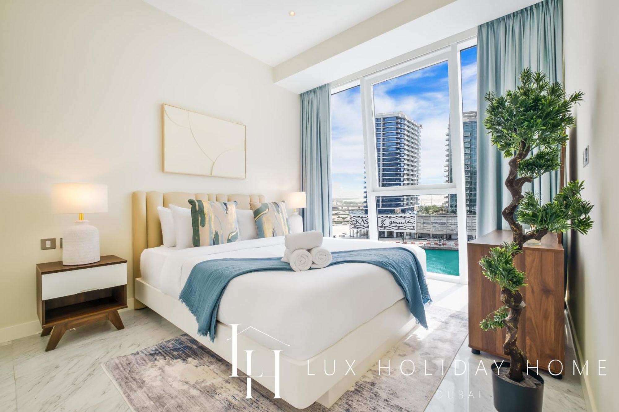 Lux The Pad Executive Canal View 5 * Dubai