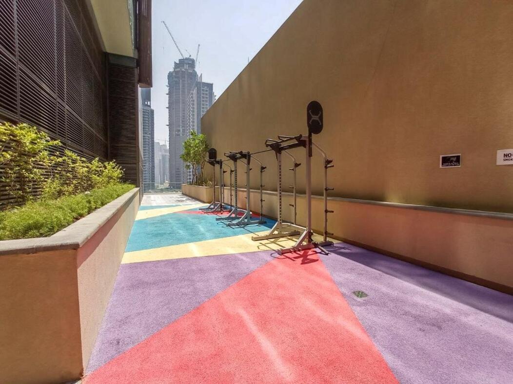 A Lovely 1 Bed Flat In Marina Dubai