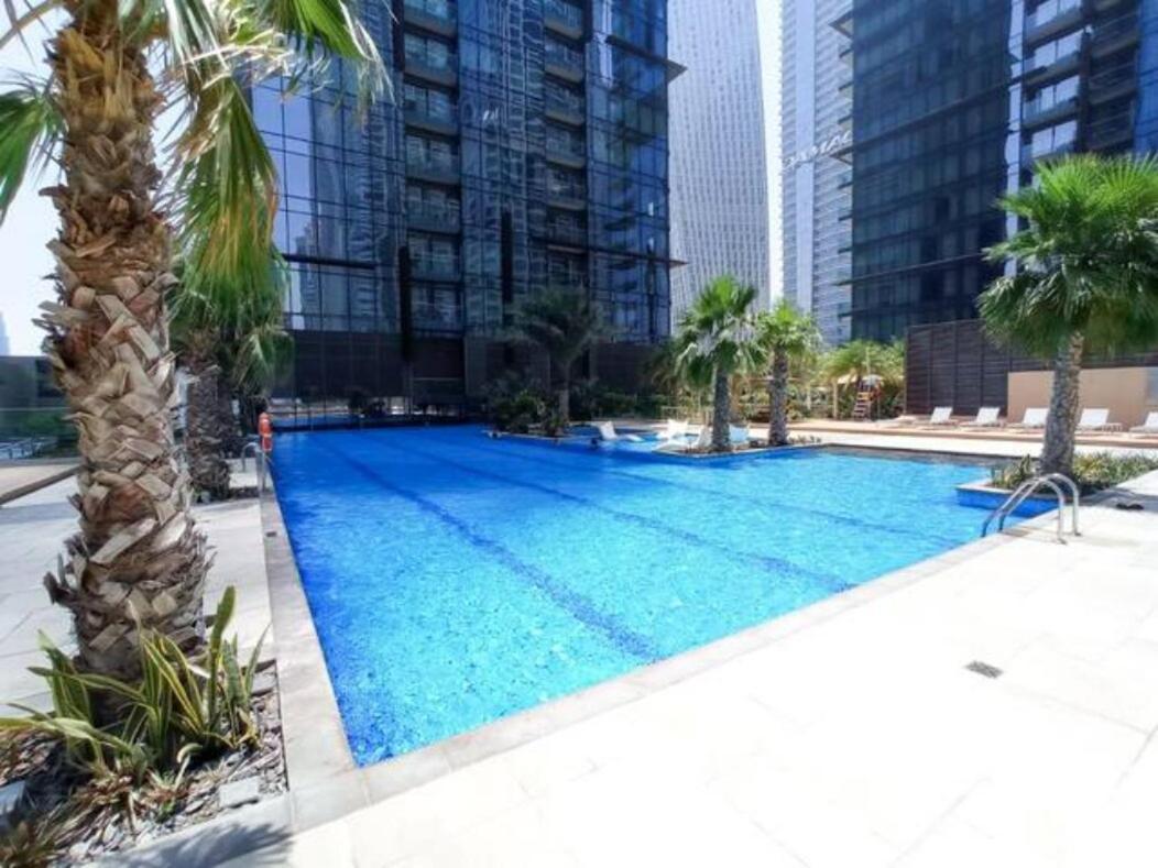 Apartment A Lovely 1 Bed Flat In Marina Dubai