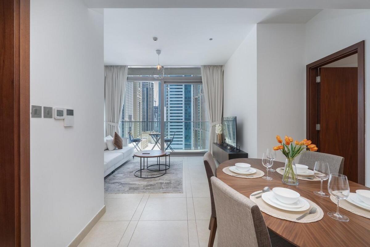 Apartment A Lovely 1 Bed Flat In Marina