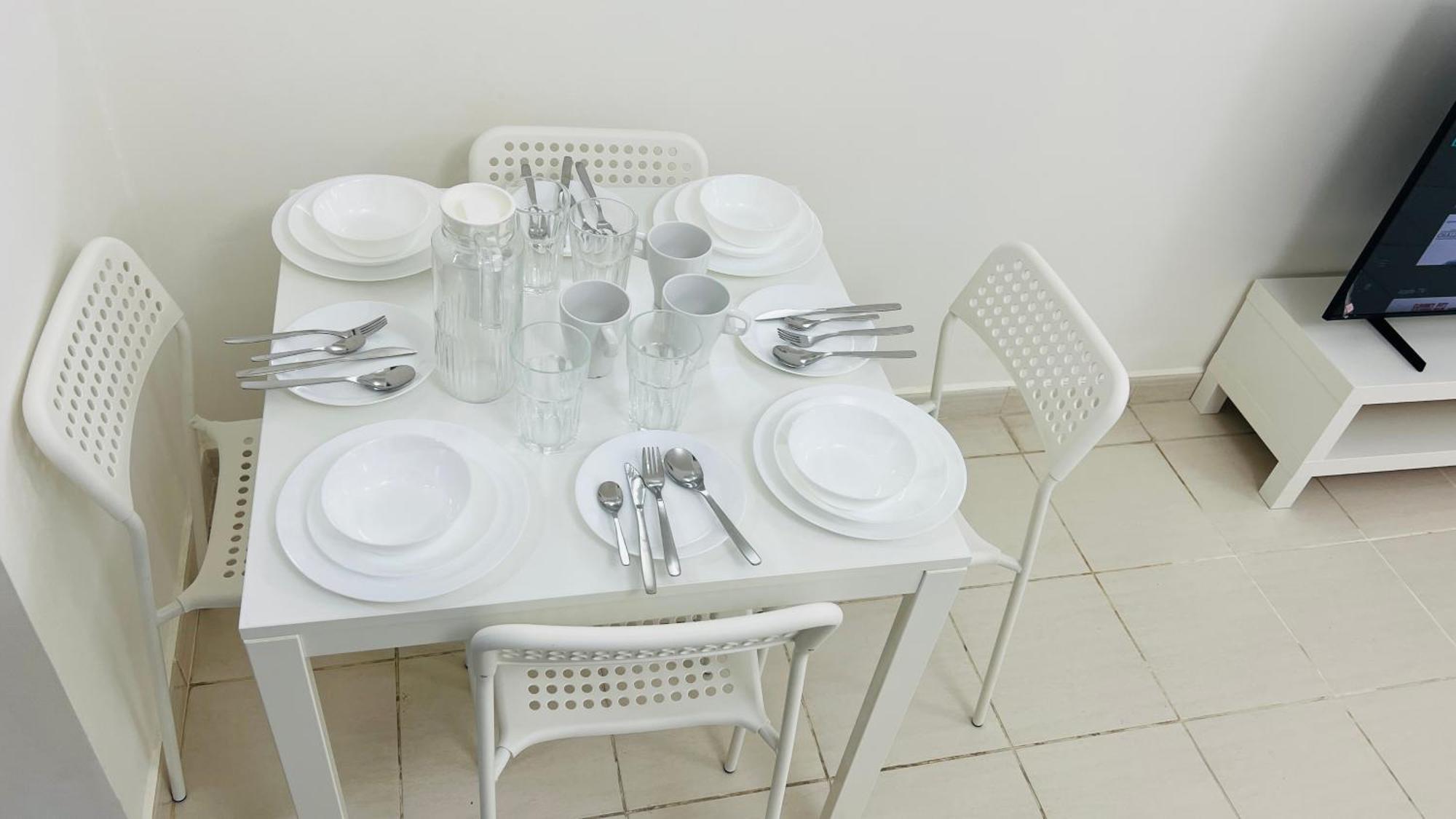 France Cluster International - Spacious Bright Furnished Dubai