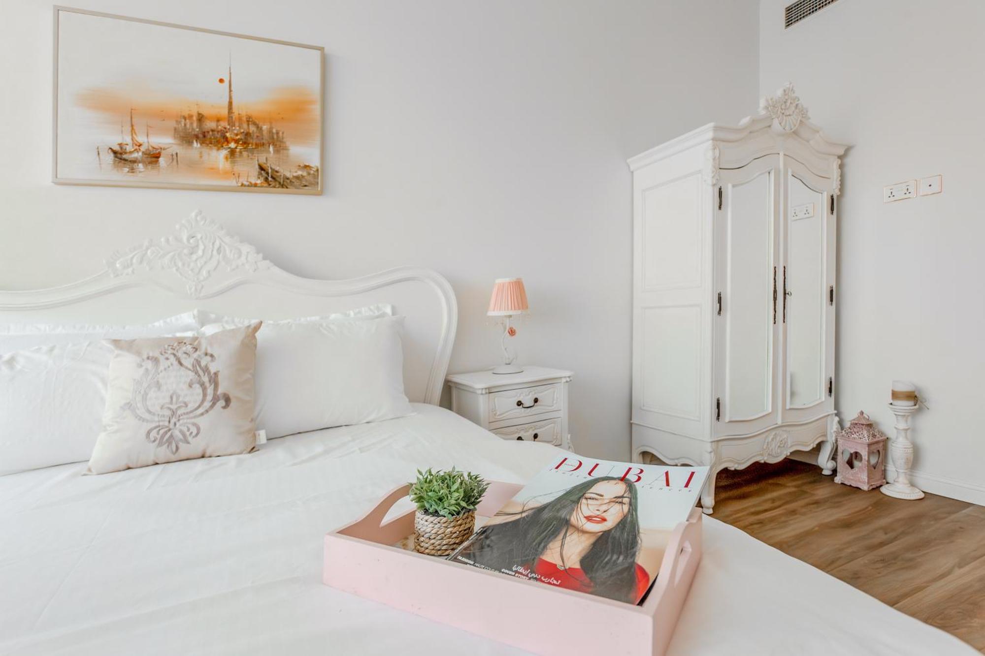 Elegant 2 Bedroom In Marina- Just 1 Min Walk From Jbr