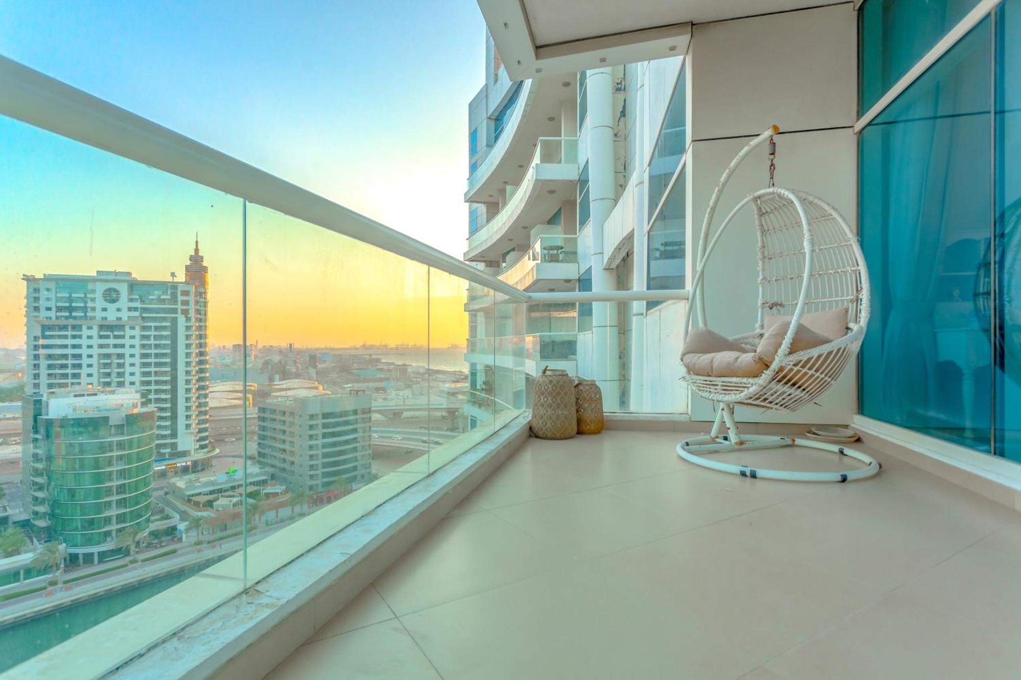Elegant 2 Bedroom In Marina- Just 1 Min Walk From Jbr Apartment Dubai