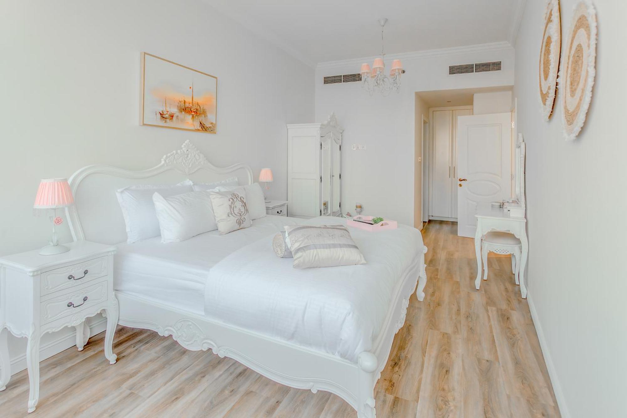 Elegant 2 Bedroom In Marina- Just 1 Min Walk From Jbr *