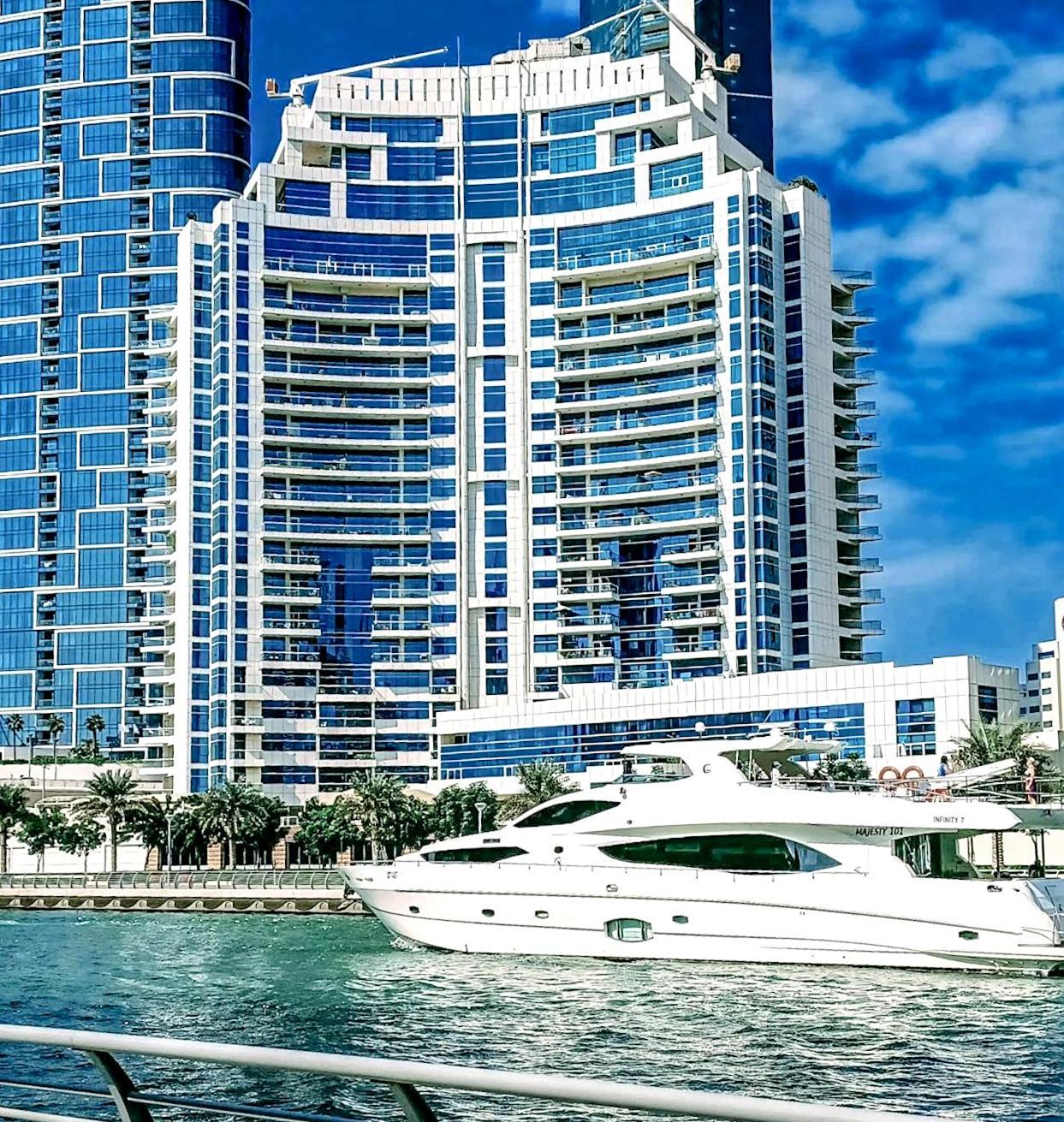 Apartment Elegant 2 Bedroom In Marina- Just 1 Min Walk From Jbr *