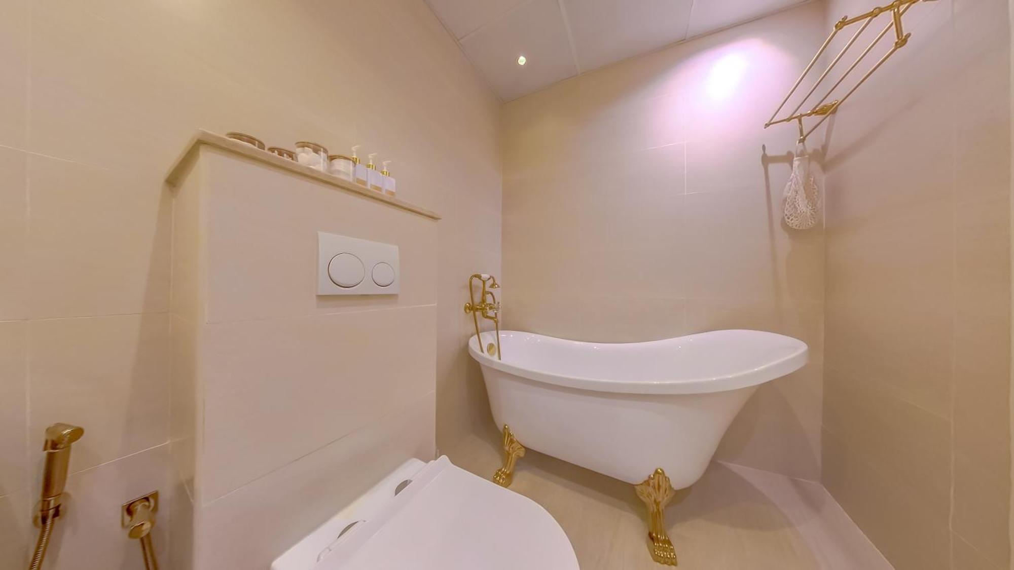 Elegant 2 Bedroom In Marina- Just 1 Min Walk From Jbr Dubai