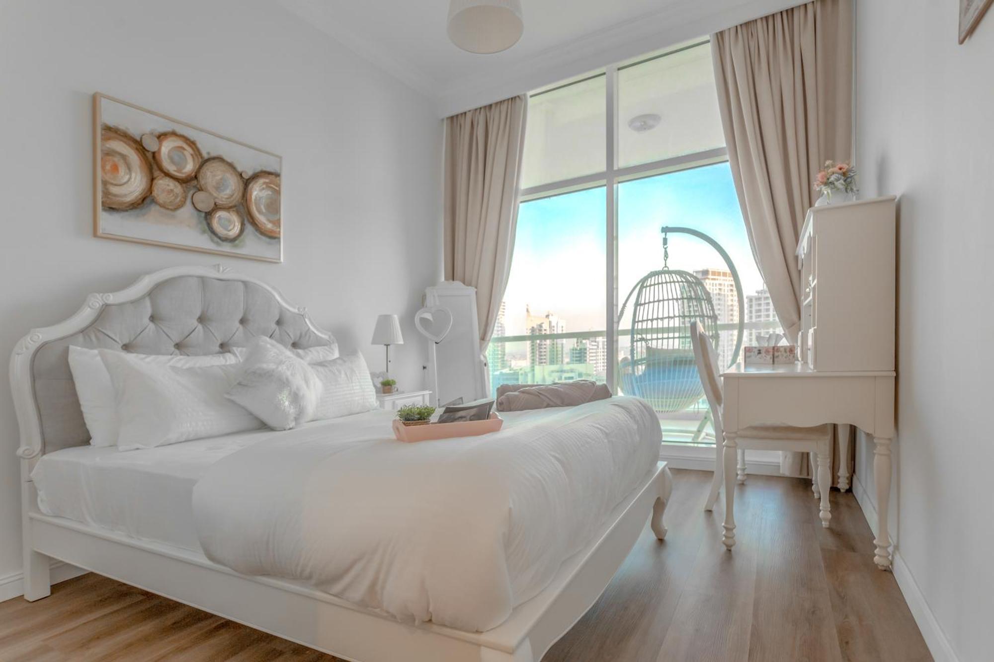Apartment Elegant 2 Bedroom In Marina- Just 1 Min Walk From Jbr *