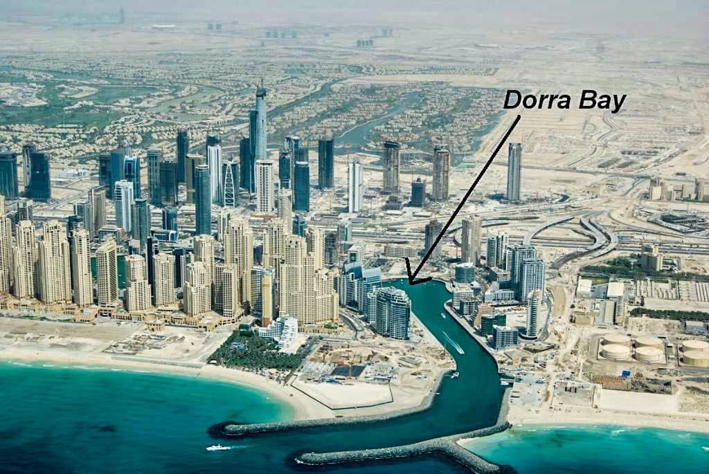Elegant 2 Bedroom In Marina- Just 1 Min Walk From Jbr Apartment