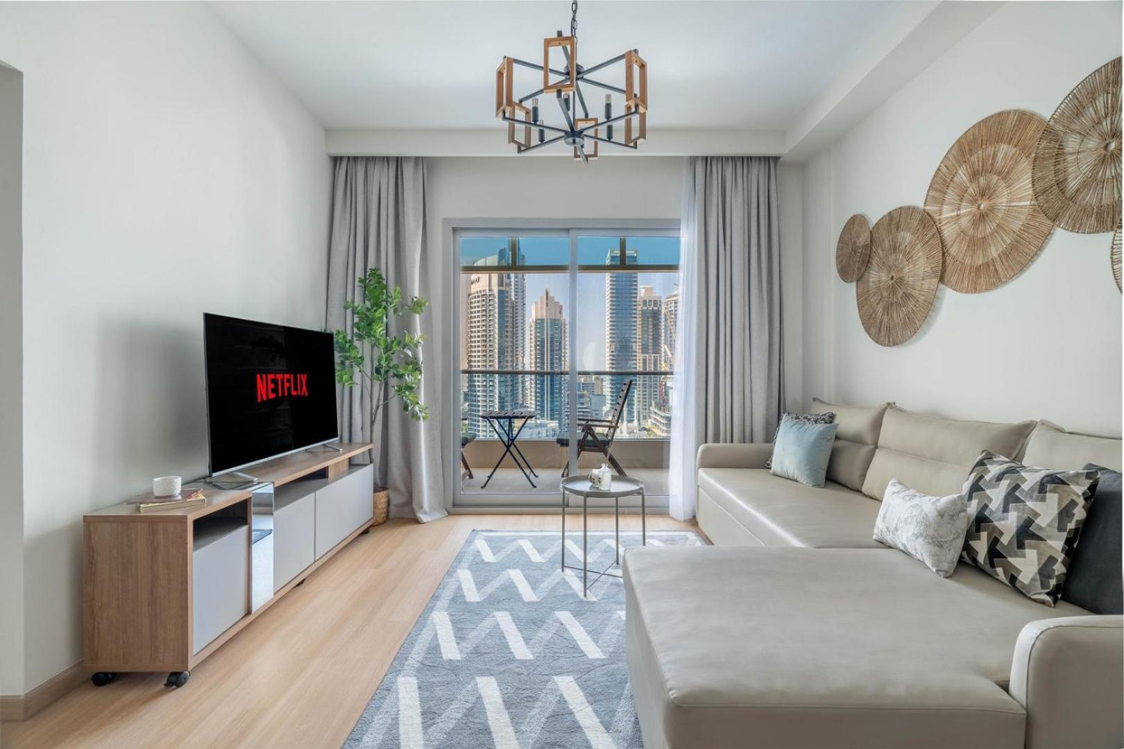 Guestready - Splendid In Marina Apartment *