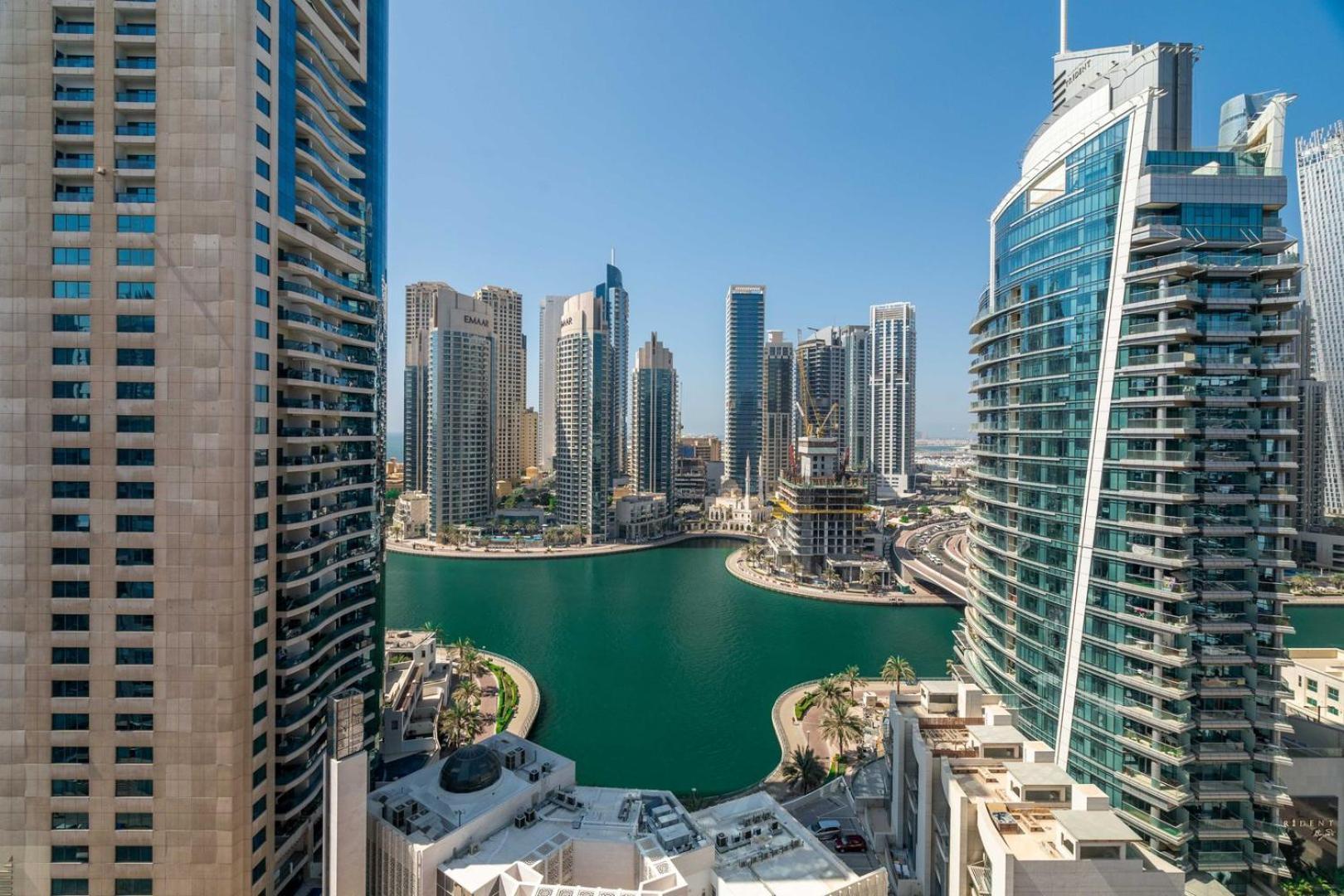 Guestready - Splendid In Marina * Dubai