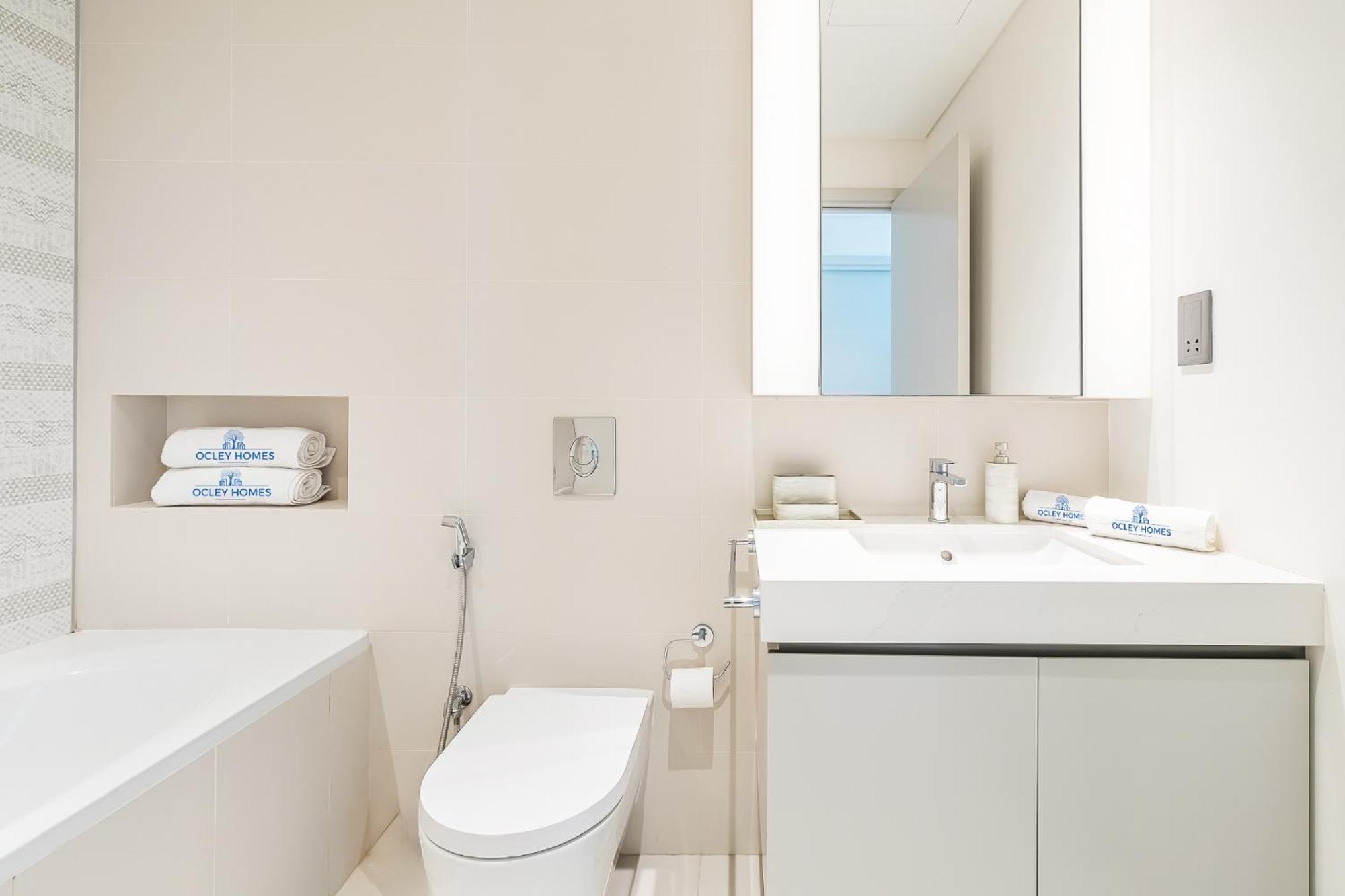 Modern With Private Access