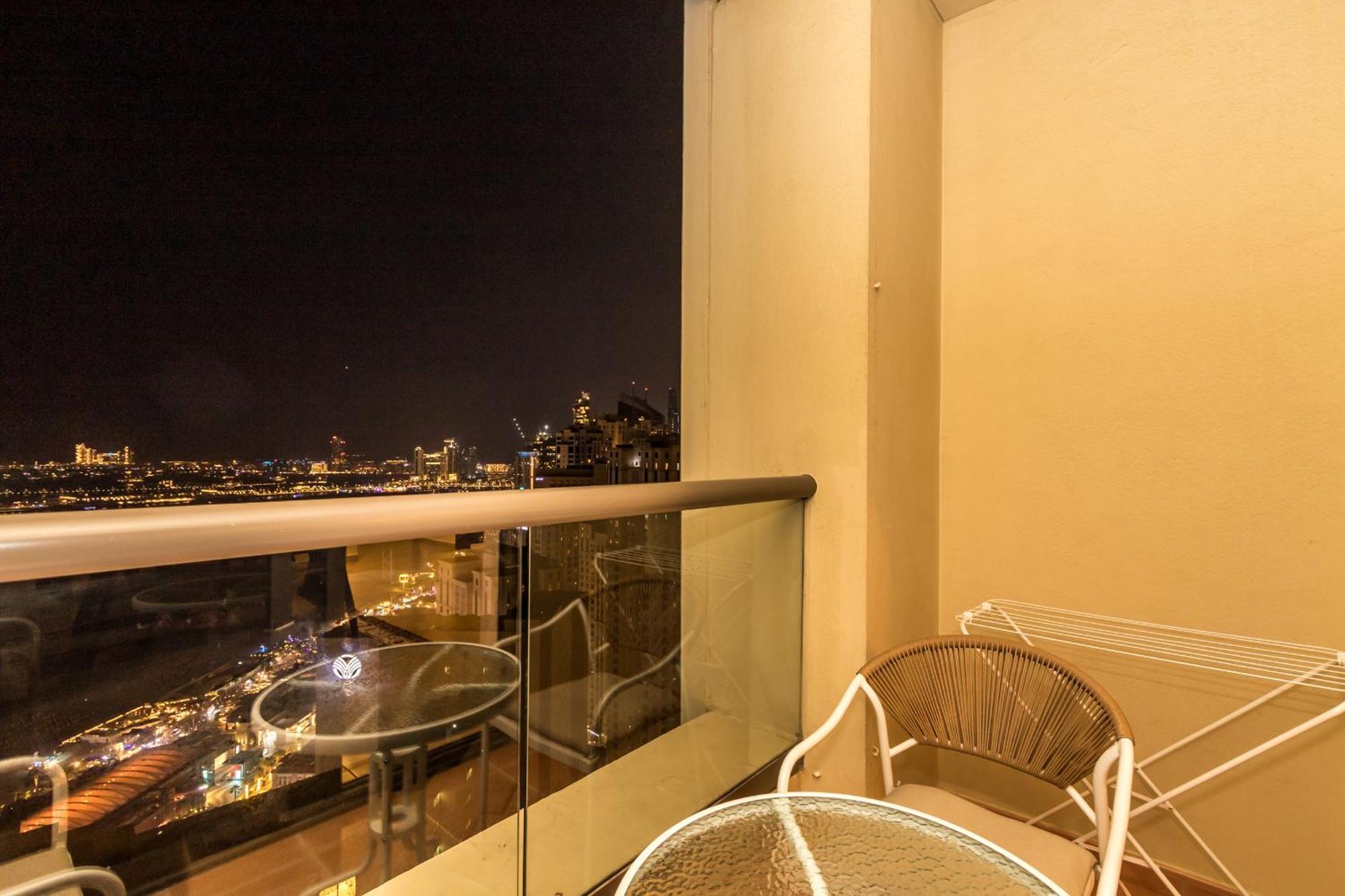 Apartment The Premium Jbr Sea View Luxury Awarded 