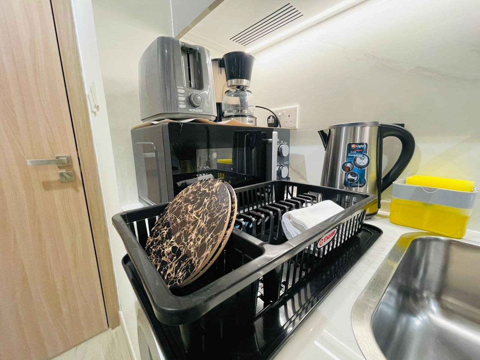 Apartamento Cozy Spacious Azizi 47 Dubai