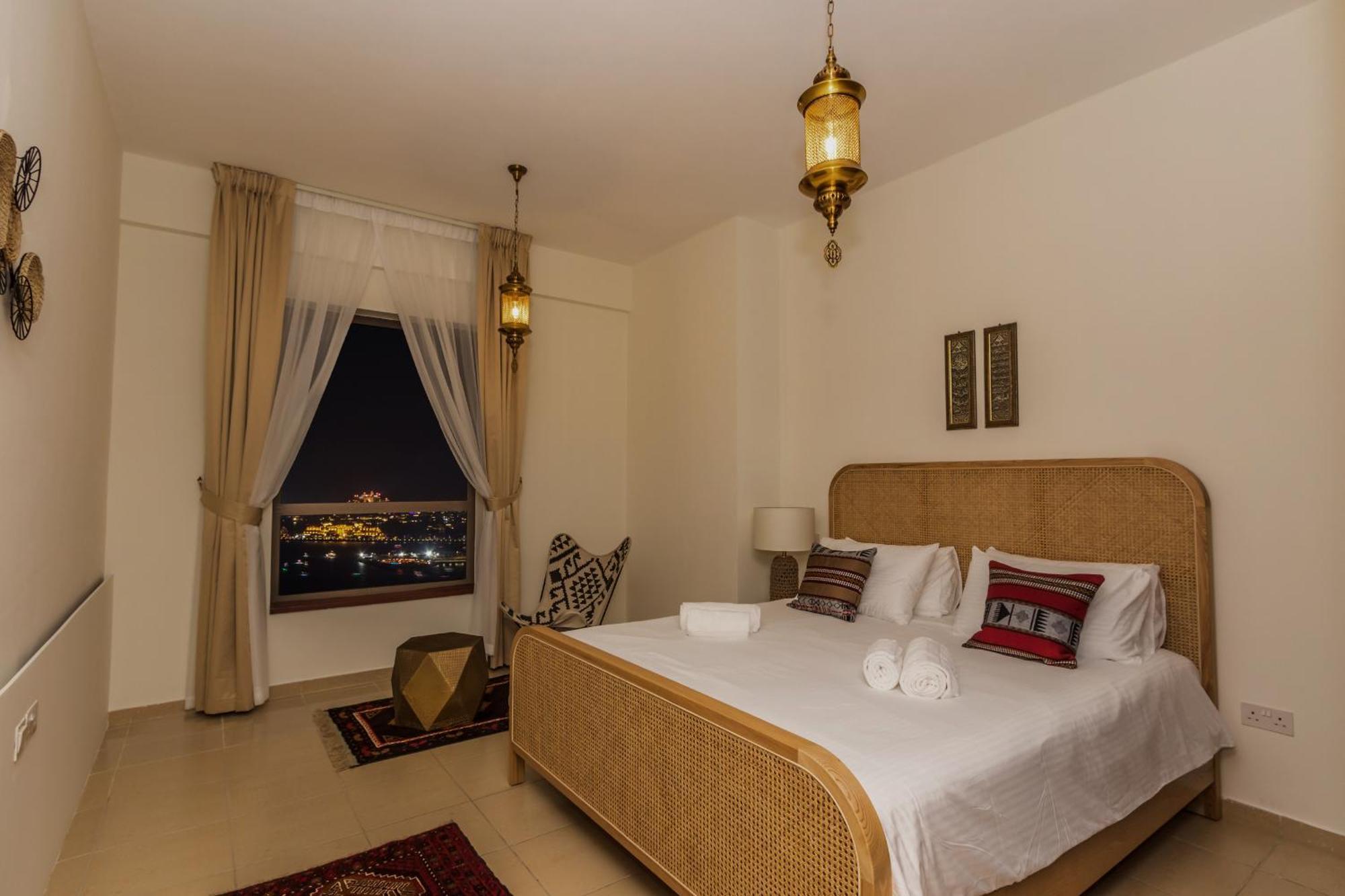 Apartment The Premium Jbr Sea View Luxury Awarded 