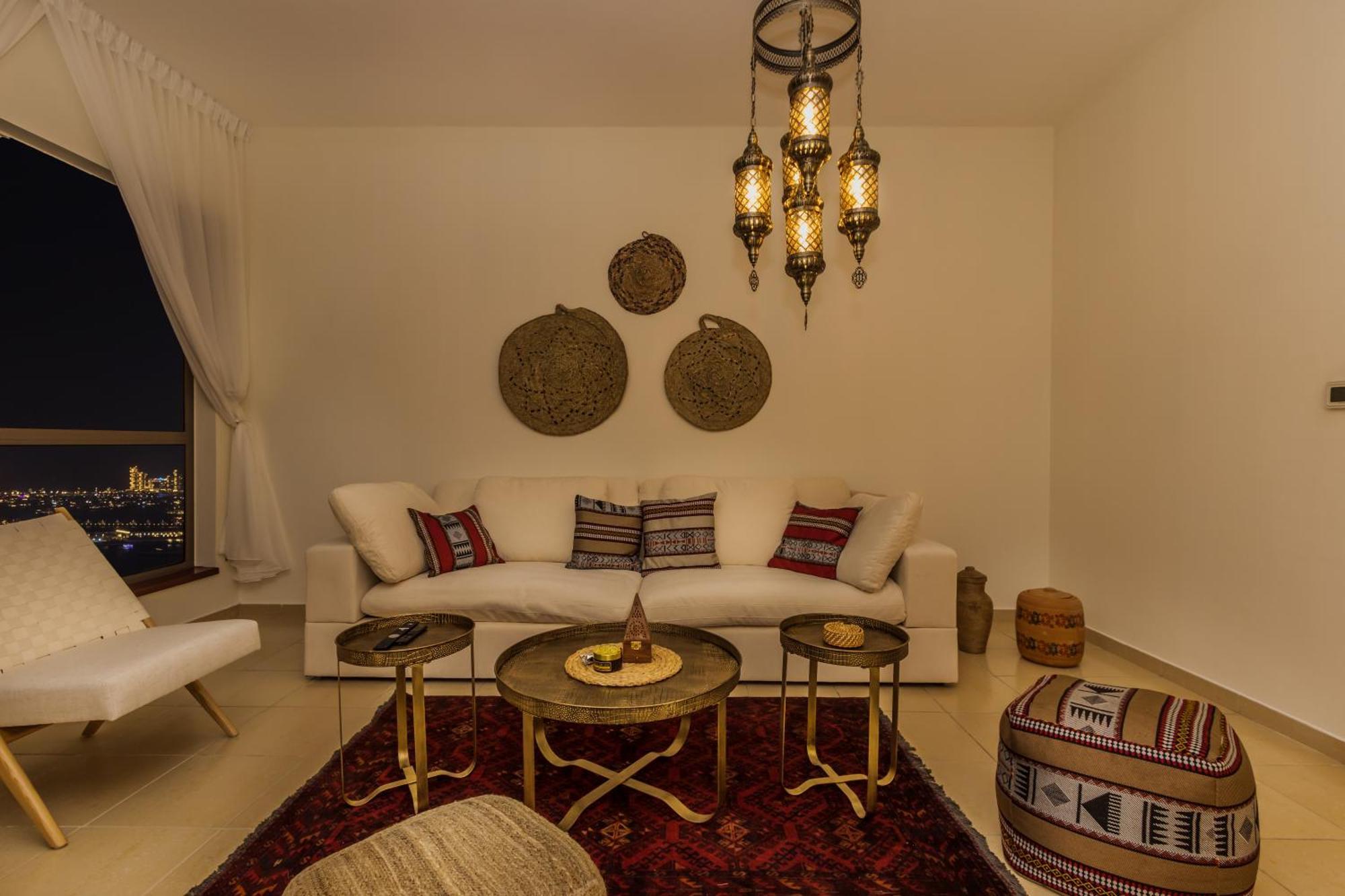 The Premium Jbr Sea View Luxury Awarded 