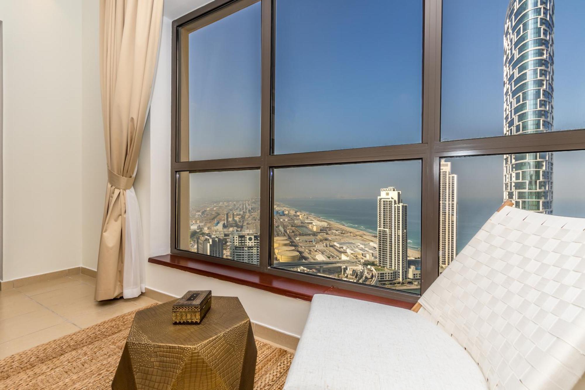 Apartment The Premium Jbr Sea View Luxury Awarded 