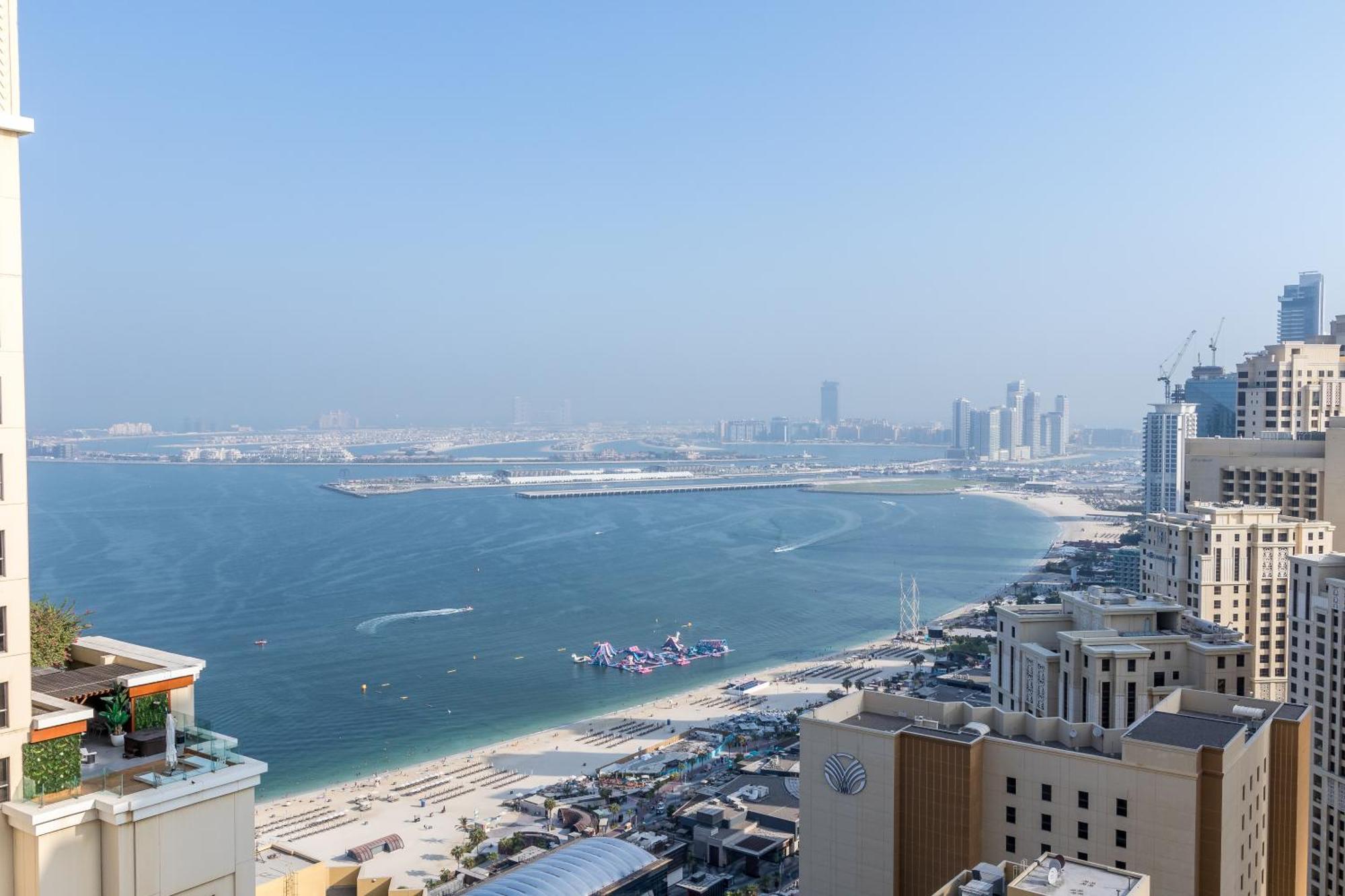 The Premium Jbr Sea View Luxury Awarded 