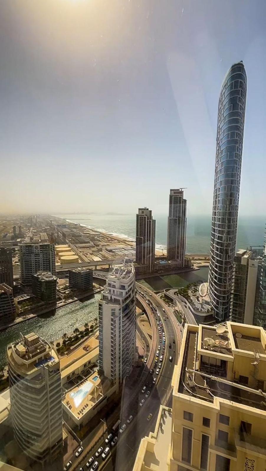 Apartment The Premium Jbr Sea View Luxury Awarded 