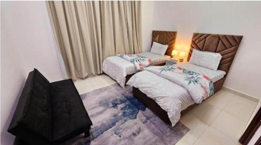 Elegant In Near Airport Pansiyon Dubai