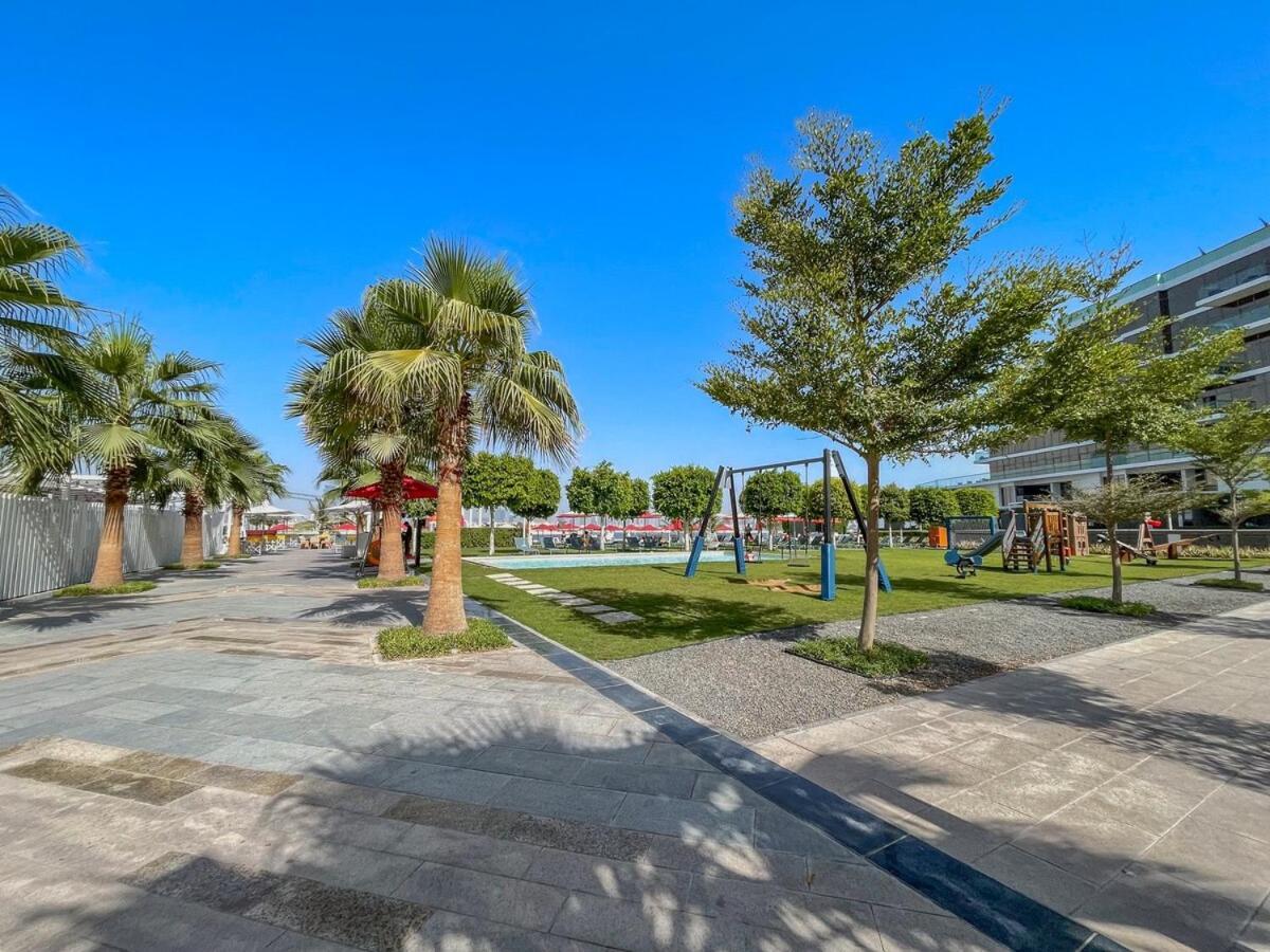 3 Bedroom That's Sleeps 5 With Amazing View In Palm Jumeirah Dubai