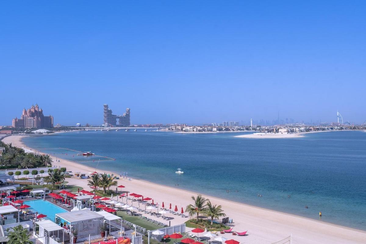 3 Bedroom That's Sleeps 5 With Amazing View In Palm Jumeirah Apartment *