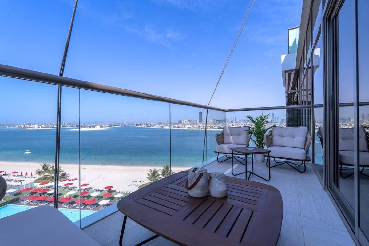 Apartment 3 Bedroom That's Sleeps 5 With Amazing View In Palm Jumeirah