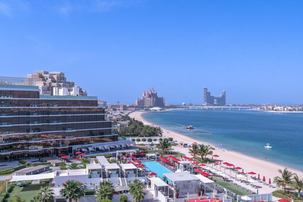3 Bedroom That's Sleeps 5 With Amazing View In Palm Jumeirah Apartment Dubai