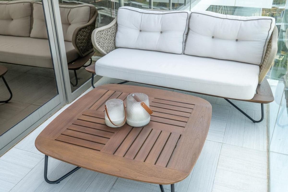 3 Bedroom That's Sleeps 5 With Amazing View In Palm Jumeirah Dubai