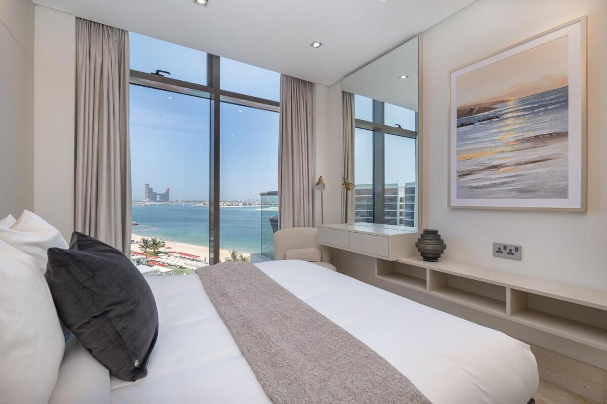 3 Bedroom That's Sleeps 5 With Amazing View In Palm Jumeirah Apartment