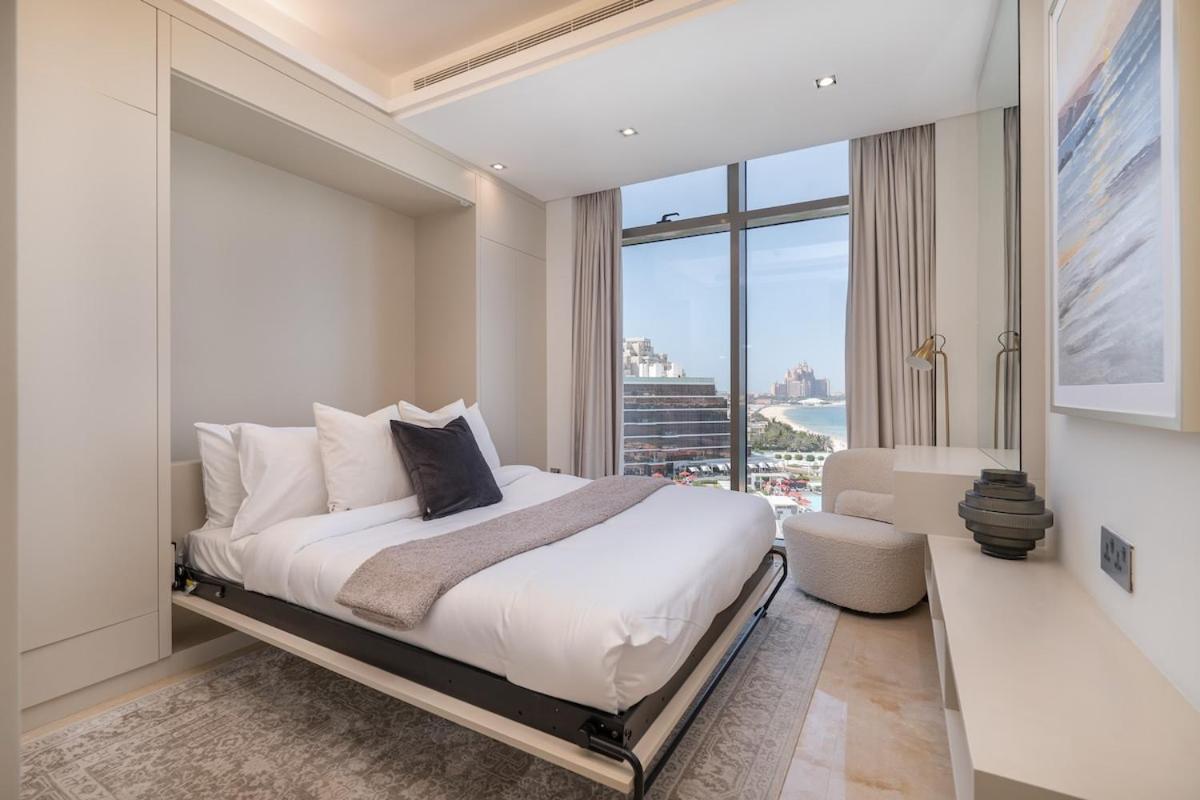 Apartment 3 Bedroom That's Sleeps 5 With Amazing View In Palm Jumeirah *
