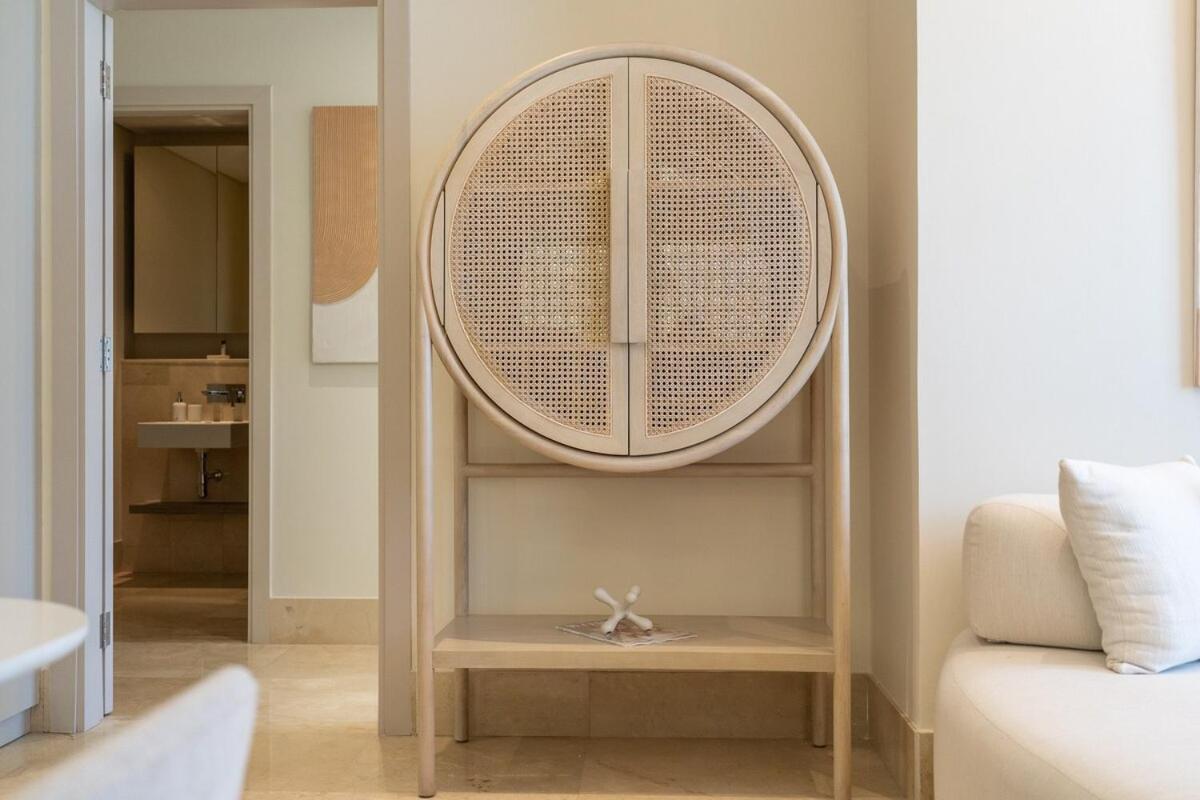 3 Bedroom That's Sleeps 5 With Amazing View In Palm Jumeirah