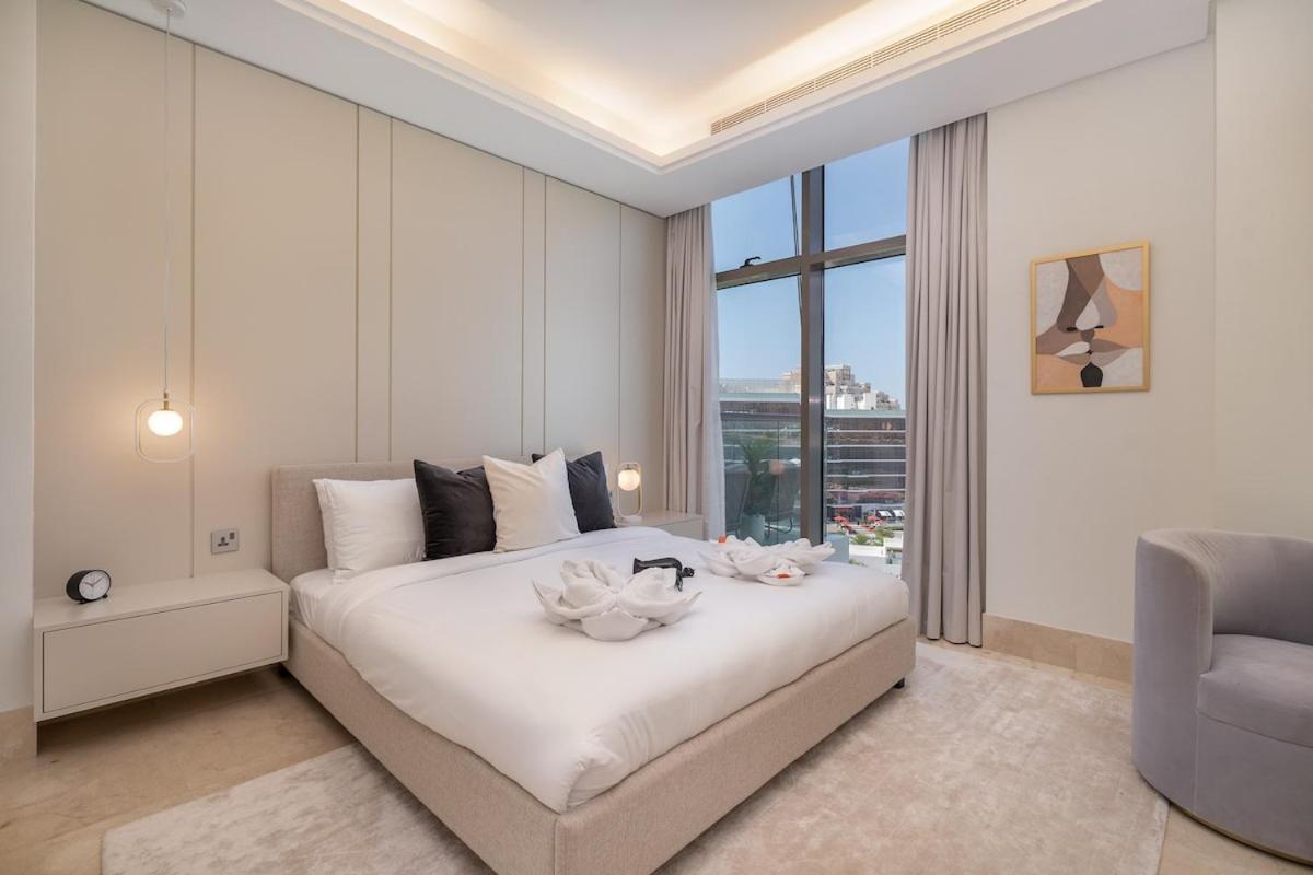 3 Bedroom That's Sleeps 5 With Amazing View In Palm Jumeirah Apartment