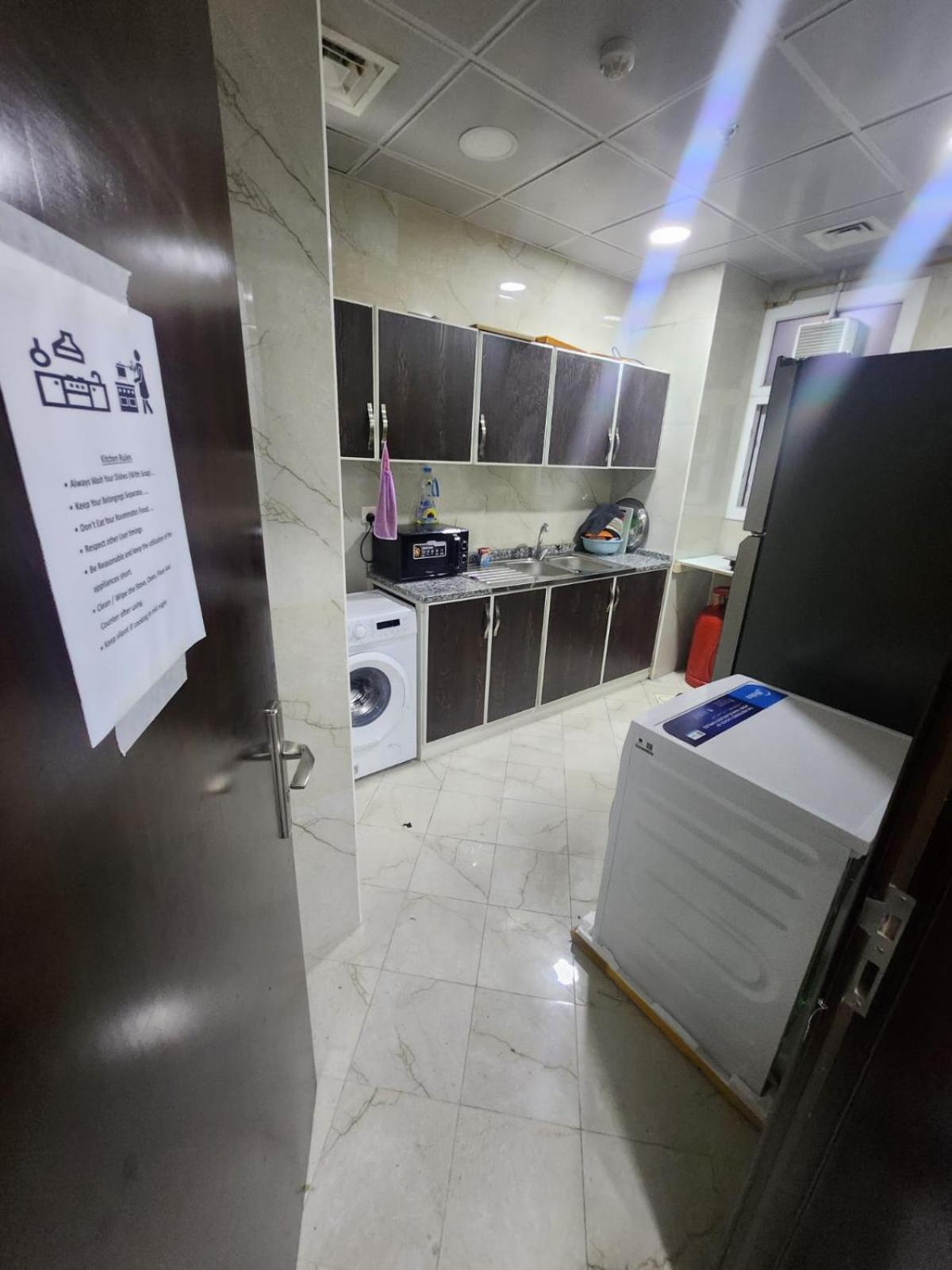 Capsule hotel Ask Homes Al Rigga Loft Beds Dubai