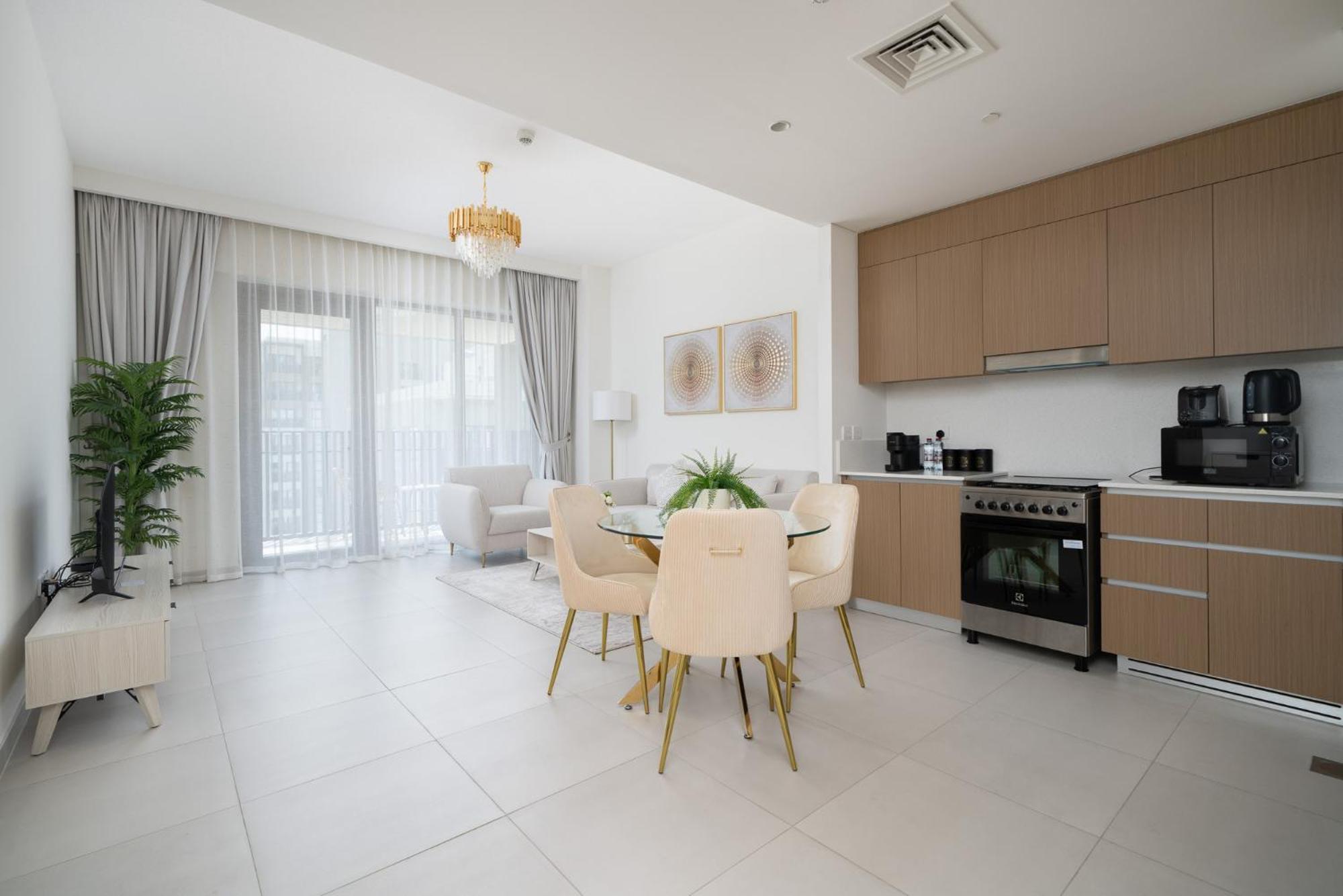 Alh Vacay 1 Bedroom In Surf At Creek Dubai