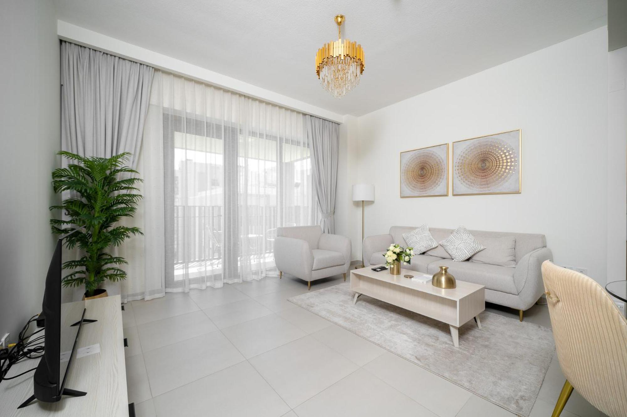 Alh Vacay 1 Bedroom In Surf At Creek * Dubai