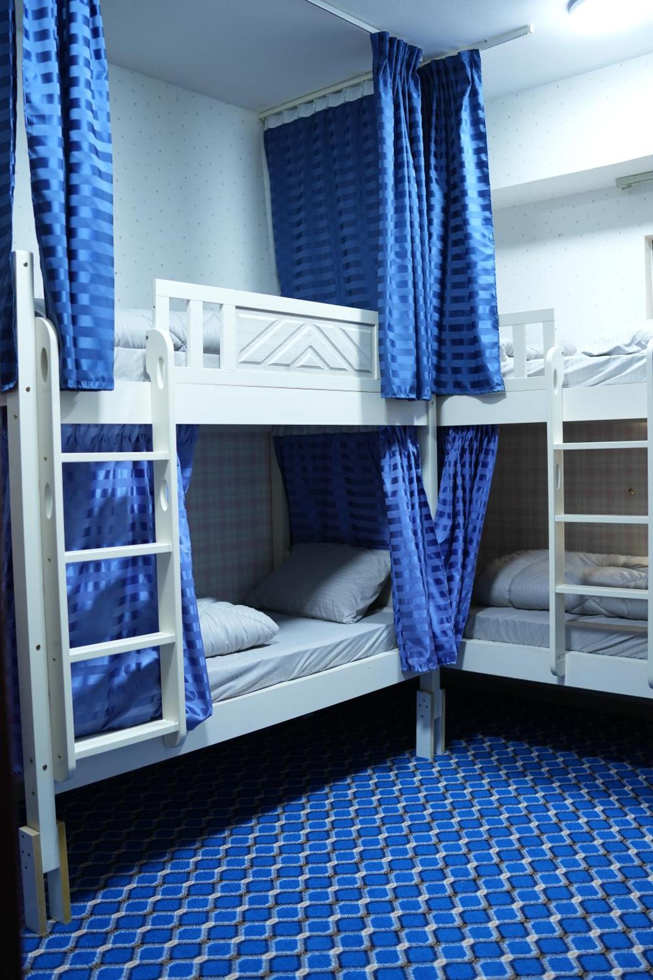 Hostel The Blue Parrot Jbr