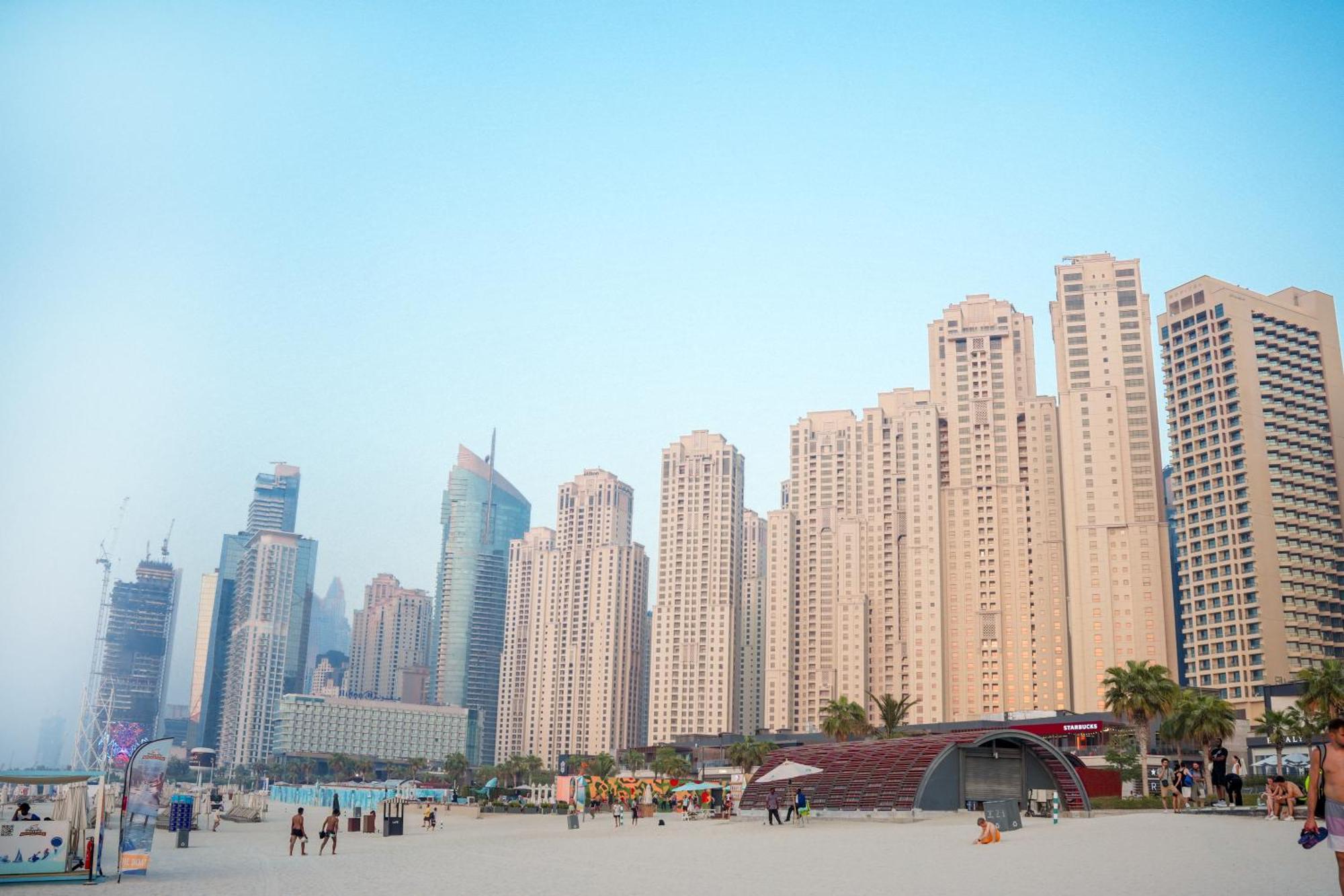 Hostel The Blue Parrot Jbr *
