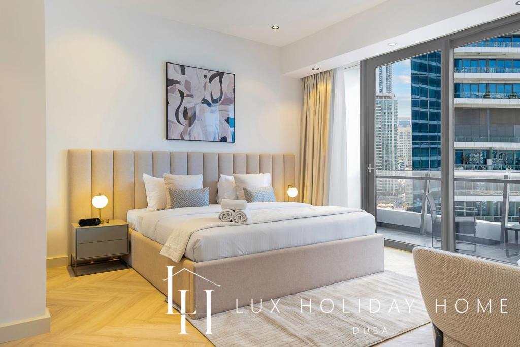 Lux The Silverene Marina View 3 * Dubai