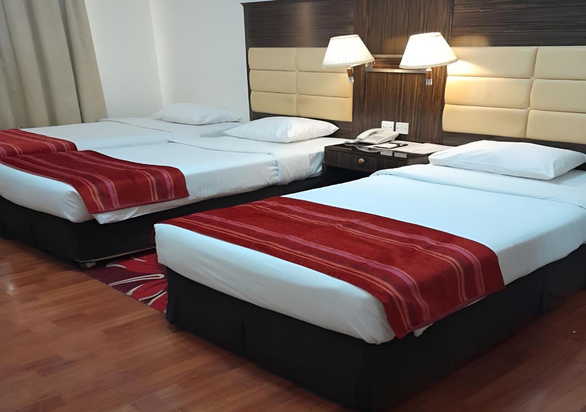 Fortune Deira Otel 3*