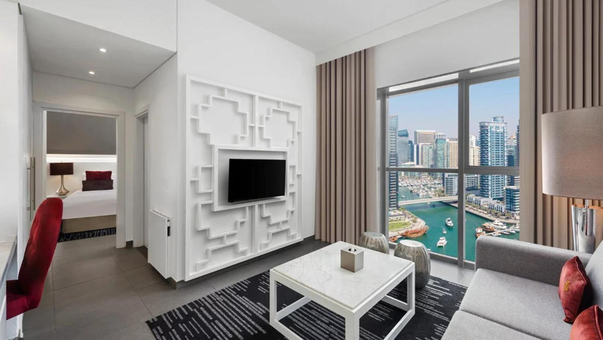 The First Collection Marina Hotel Dubai