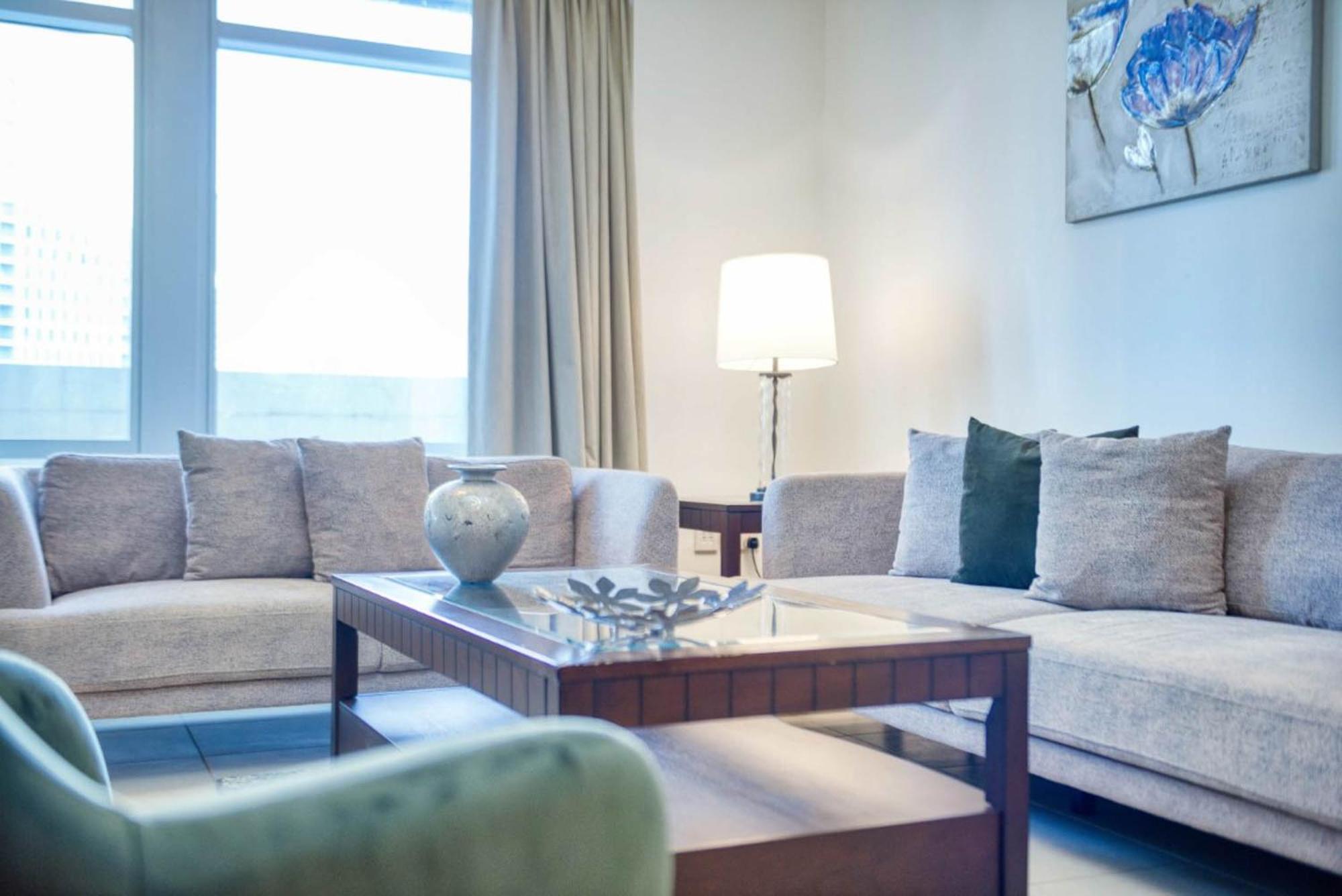 Daire Dream - Burj Views Dubai