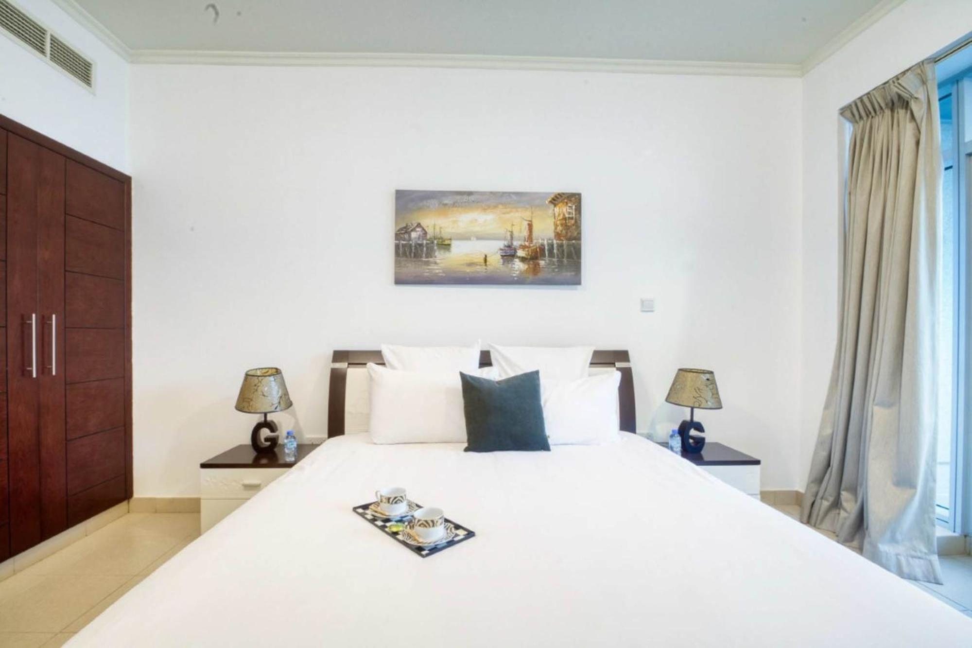 Daire Dream - Burj Views Dubai