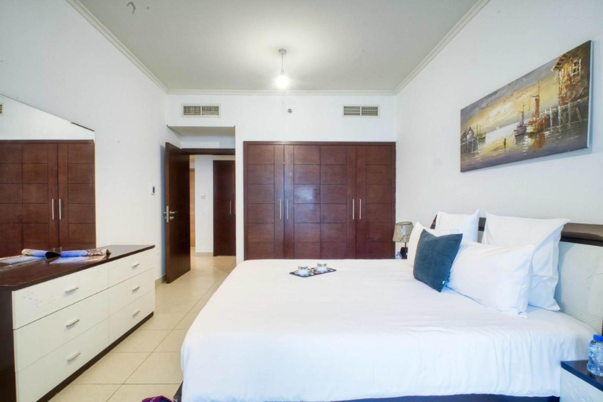 Daire Dream - Burj Views Dubai