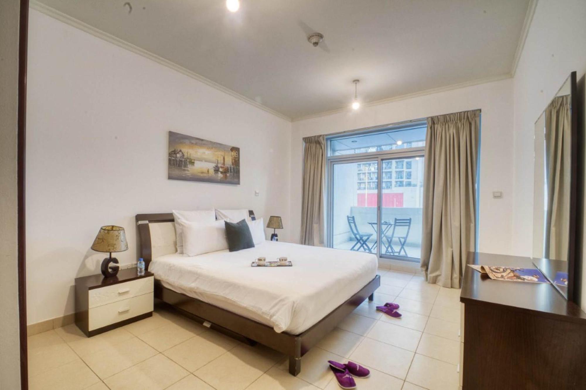 Dream - Burj Views Daire Dubai