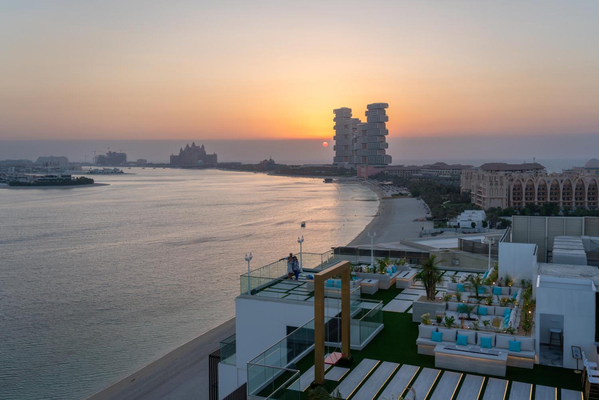 C And The Palm 5* Dubai