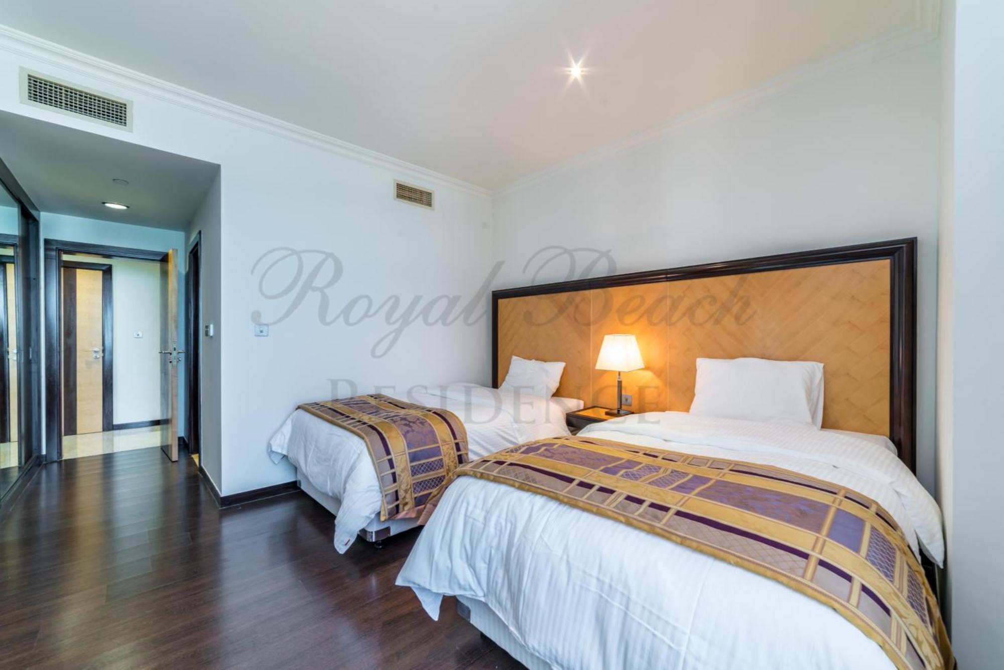 Royal Apartment Dubai