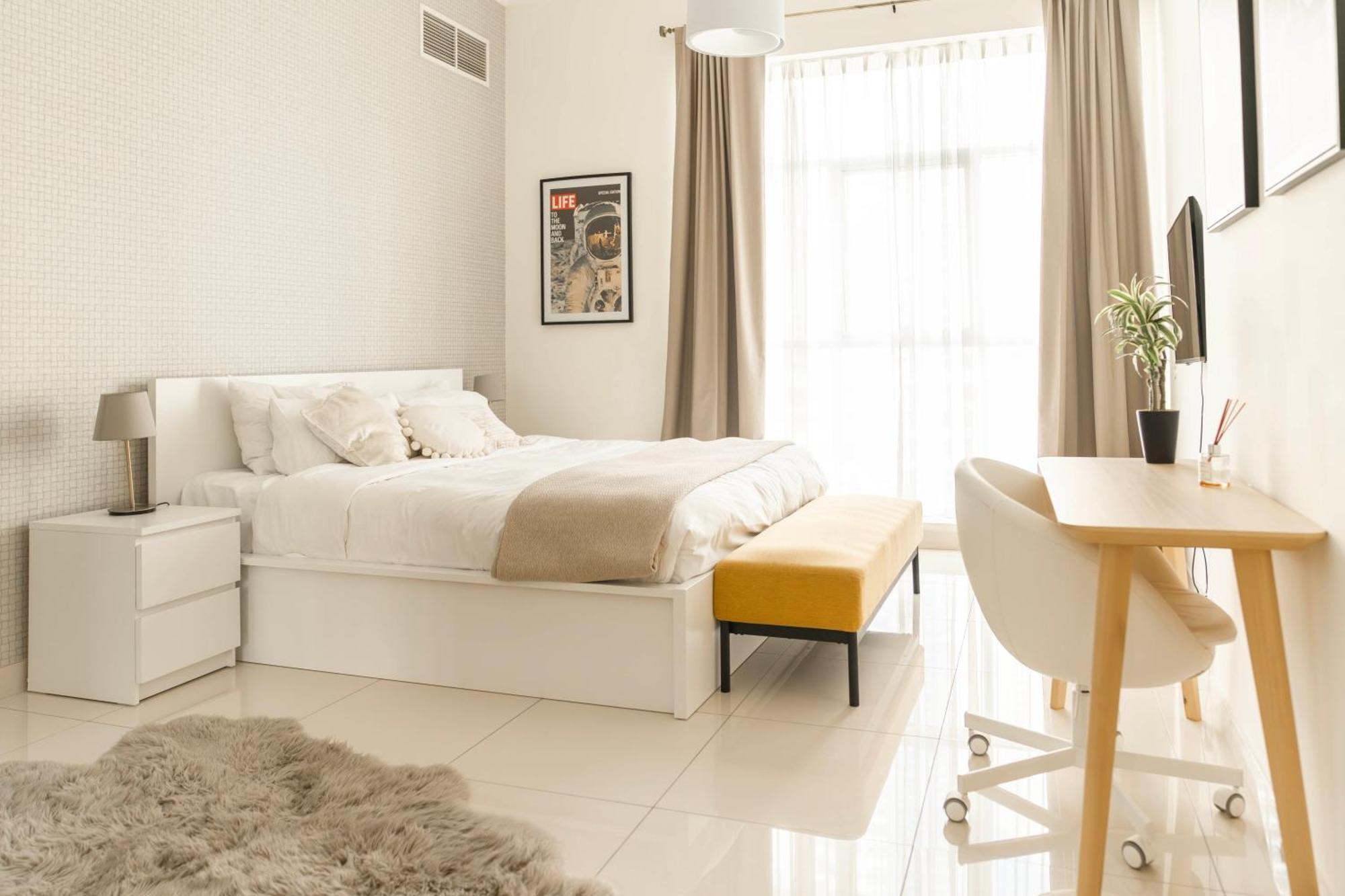 Relaxing 2br Haven In Marina Perfect Location & Amenities Apartment