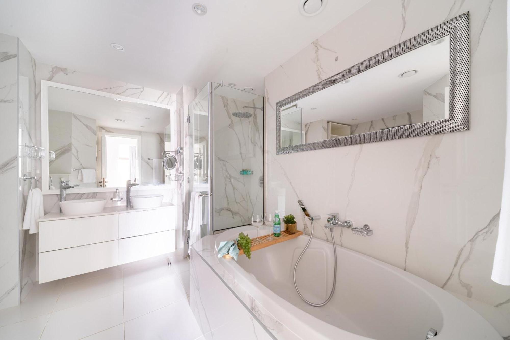 Apartamento Frank Porter - Fairmont South Dubai