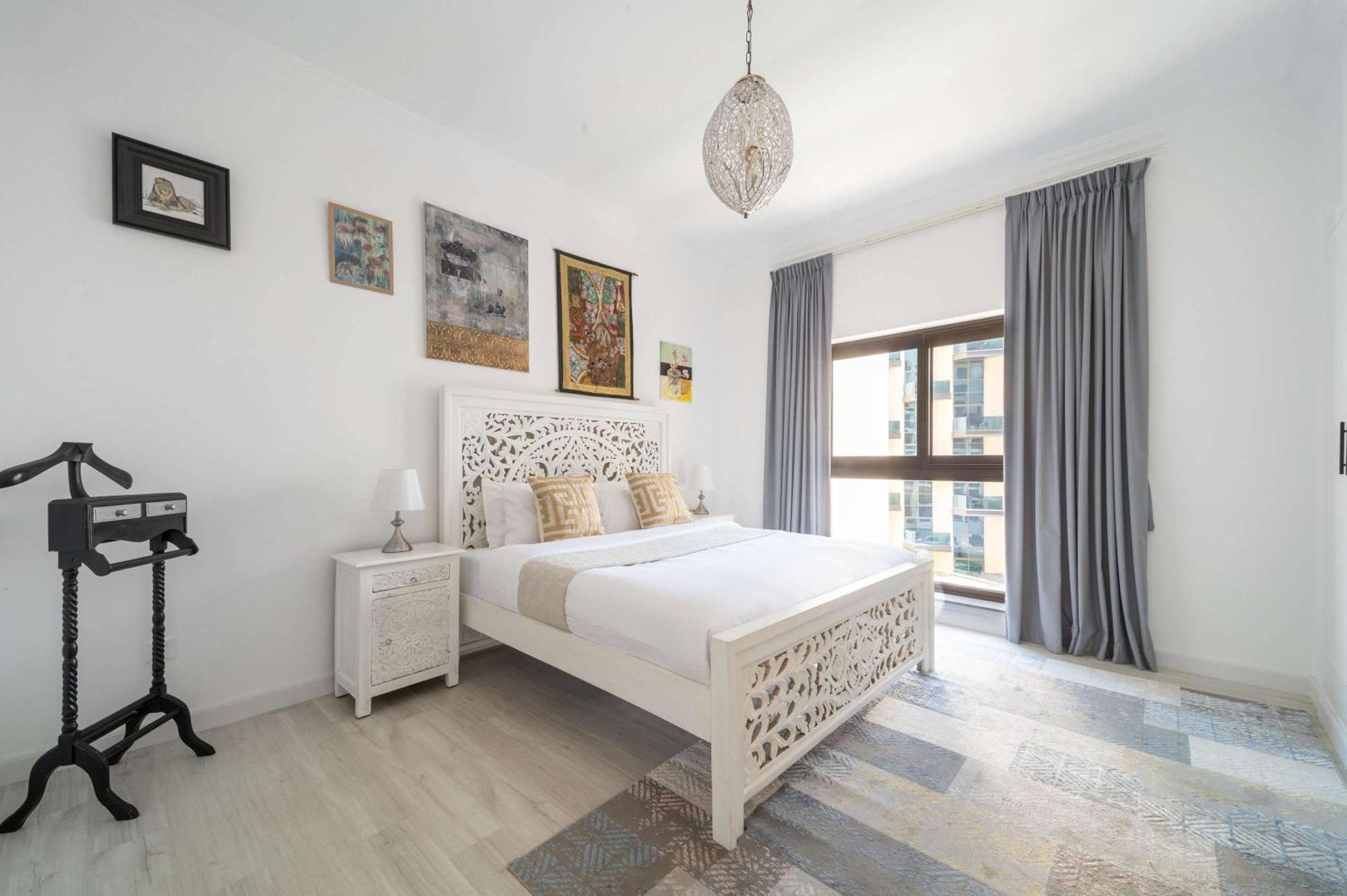 Frank Porter - Fairmont South Apartamento Dubai